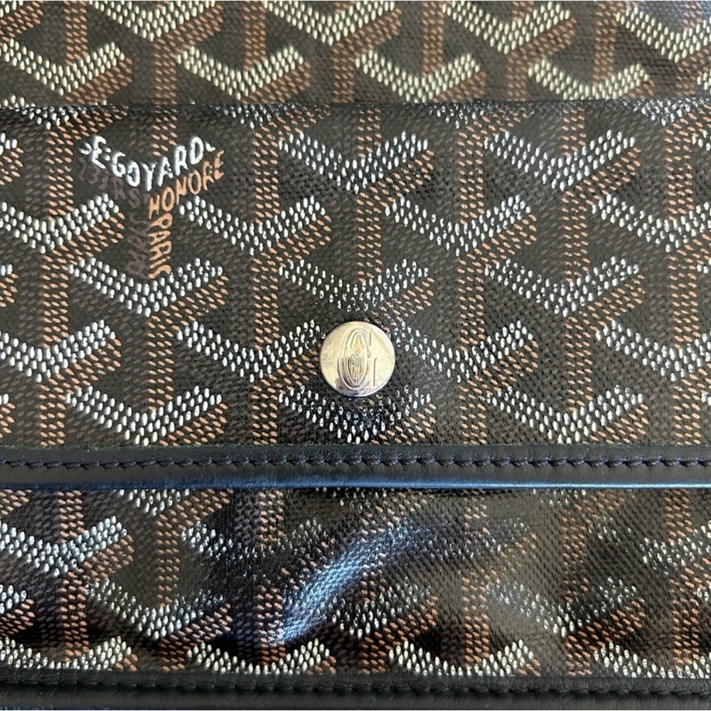 Goyard St. Louis PM Tote - Picture 5 of 13
